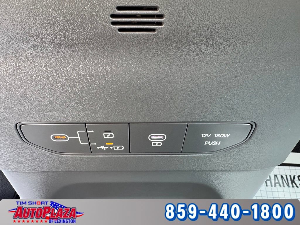 Used 2024 Kia EV9 GT-Line AWD/4WD image 25