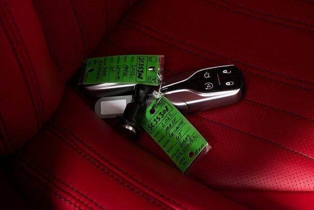 Certified 2022 Maserati Levante GT image 36