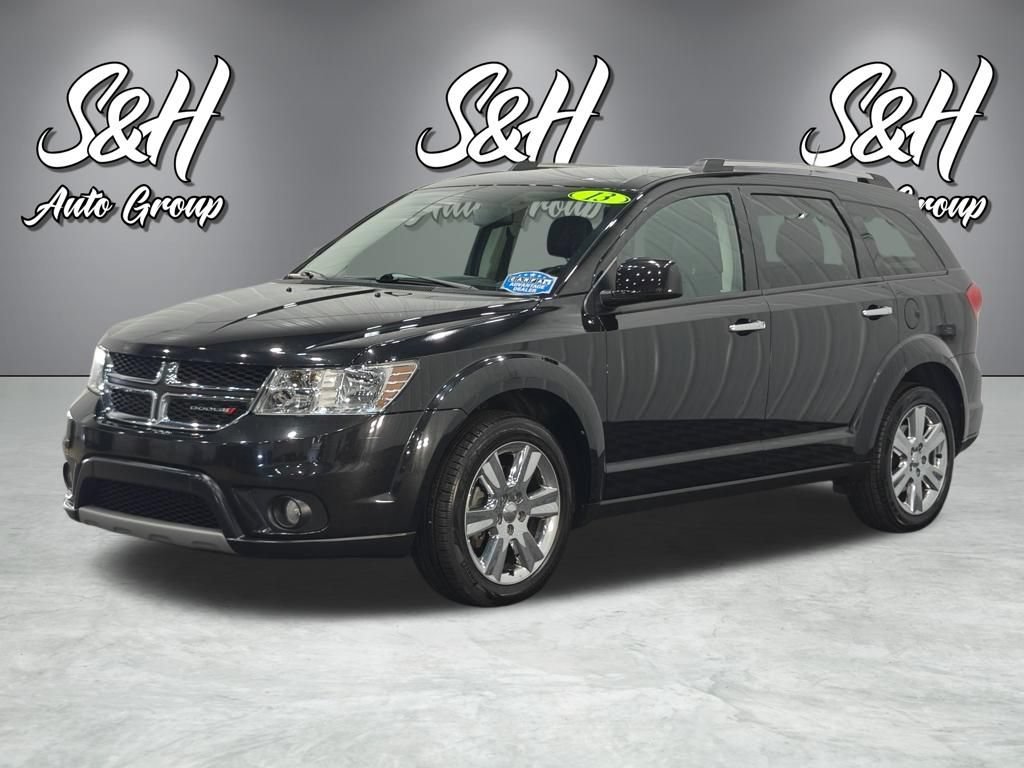 Used 2013 Dodge Journey Crew w/ Driver Convenience Group FWD image 11