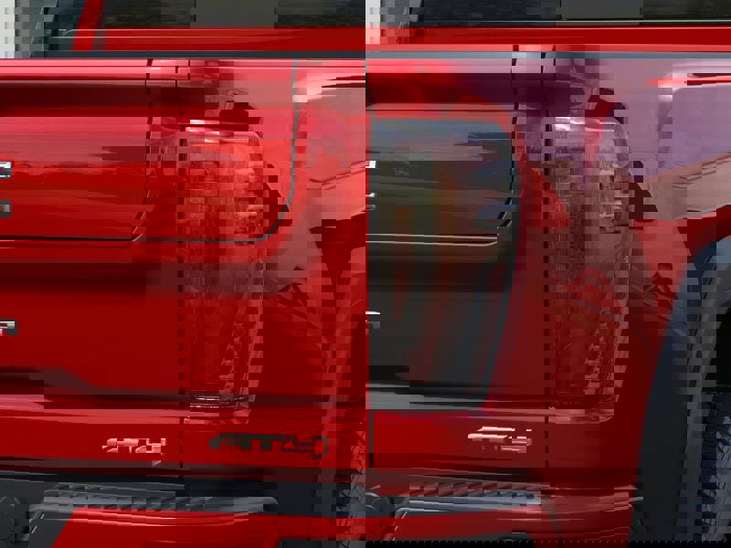 New 2026 GMC Sierra 2500 AT4 image 11