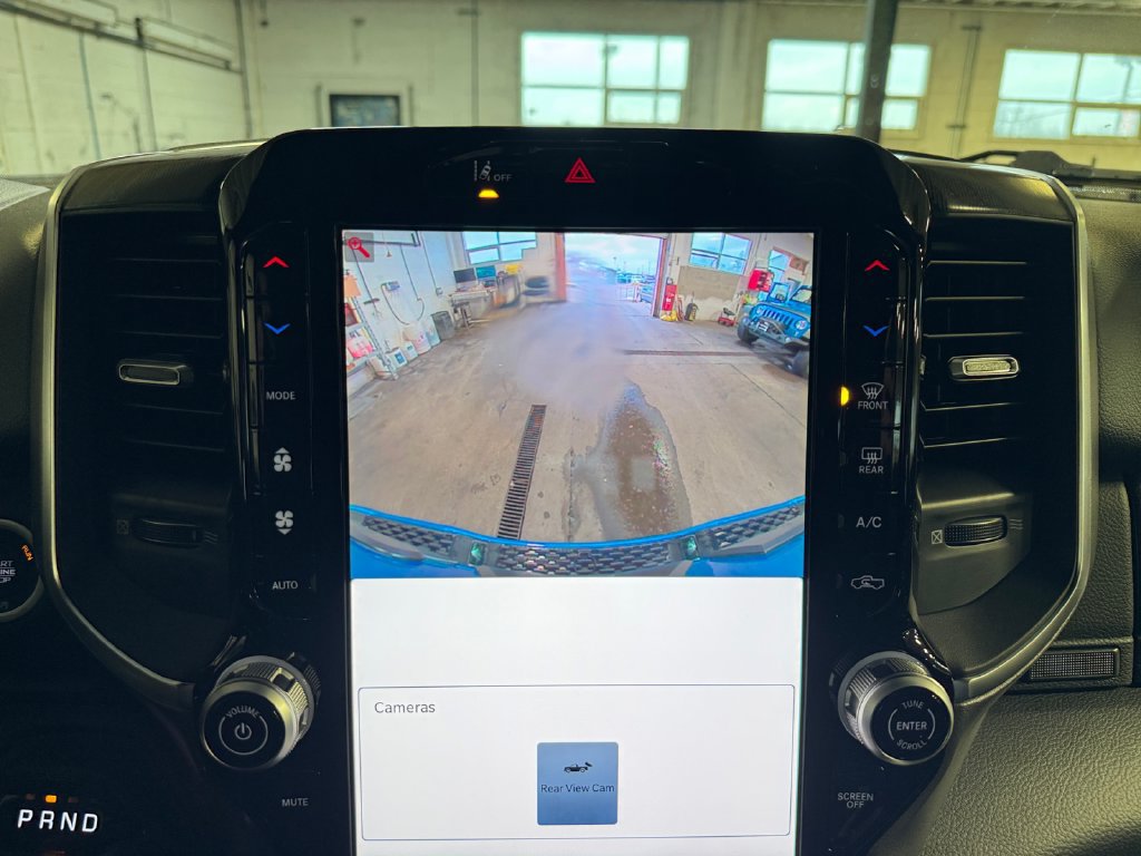 New 2026 RAM 1500 Big Horn AWD/4WD image 18