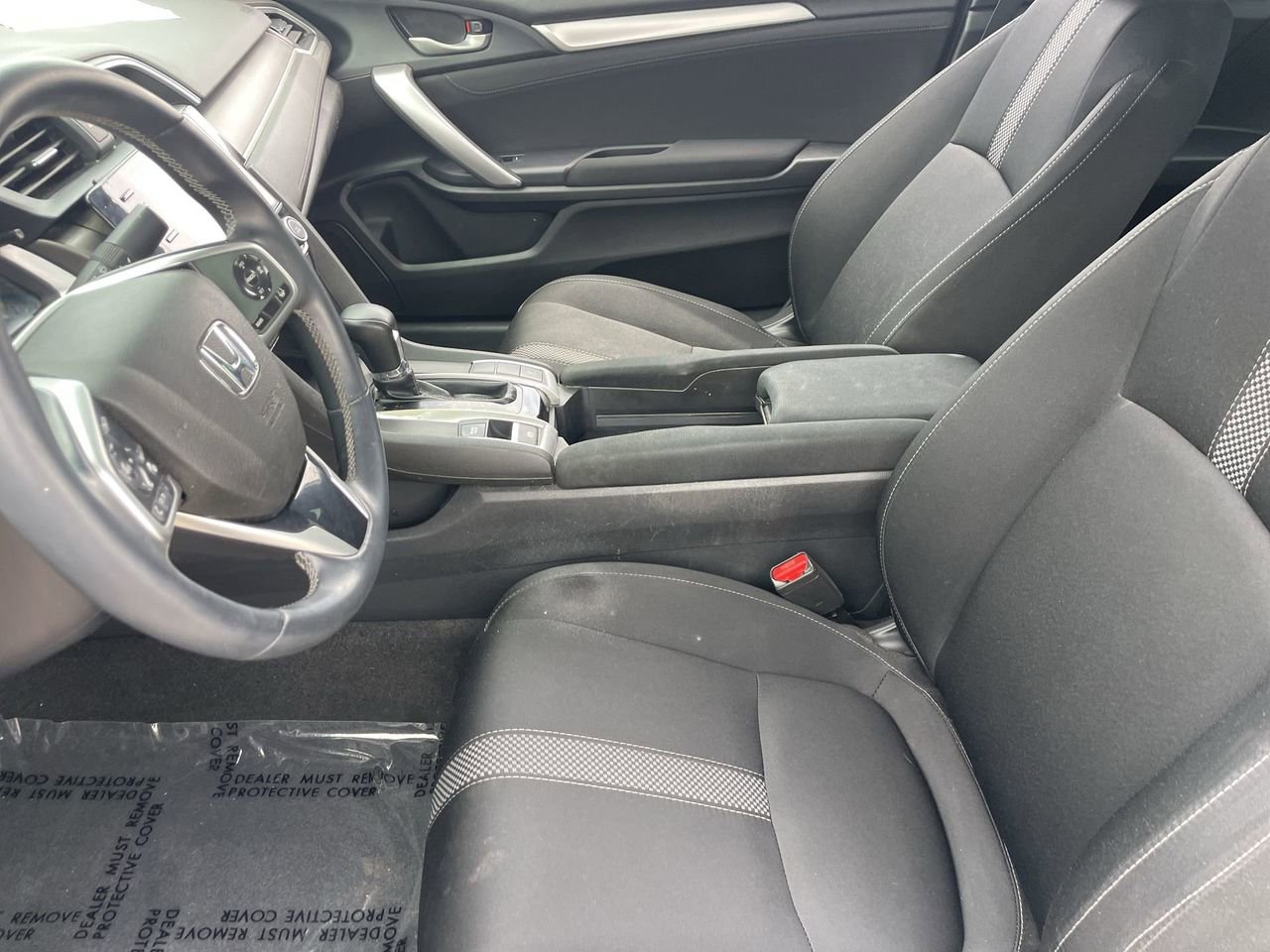Used 2020 Honda Civic EX image 18
