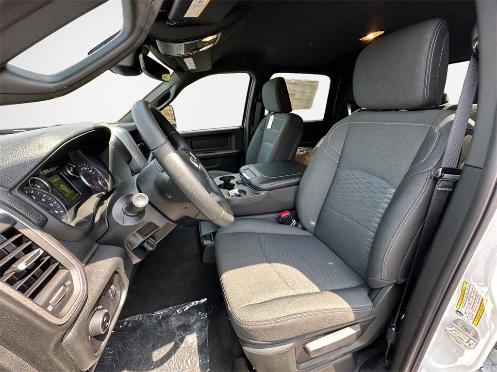 Used 2025 RAM 2500 Tradesman image 19