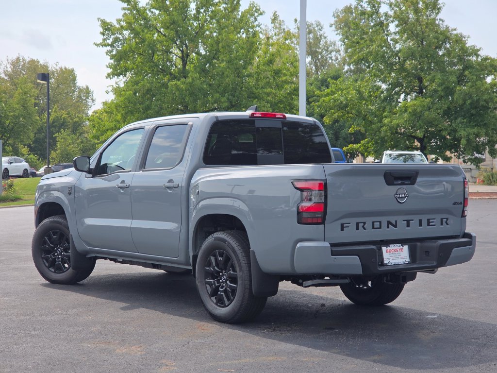 New 2026 Nissan Frontier SV w/ All-Weather Content Package AWD/4WD image 23