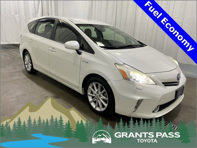 Used 2012 Toyota Prius V Five