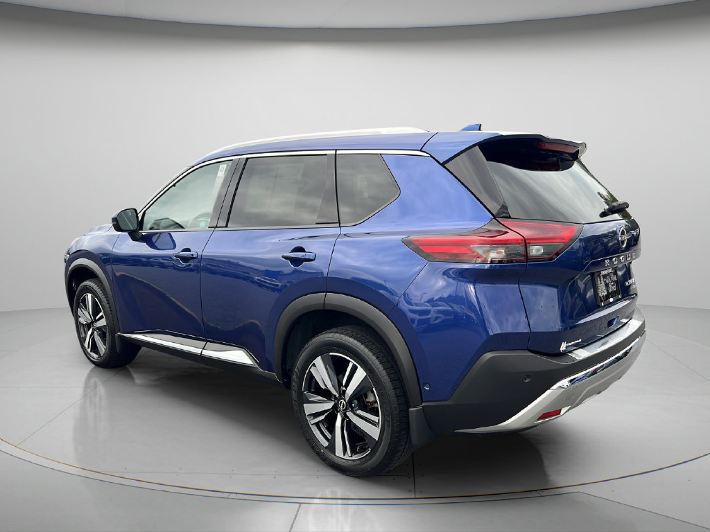 Used 2023 Nissan Rogue Platinum w/ Platinum Premium Package AWD/4WD image 5