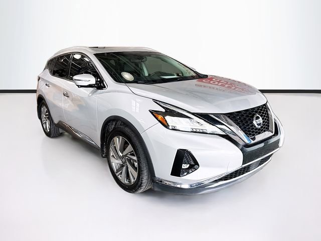 Used 2020 Nissan Murano SL w/ Moonroof Package AWD/4WD image 3