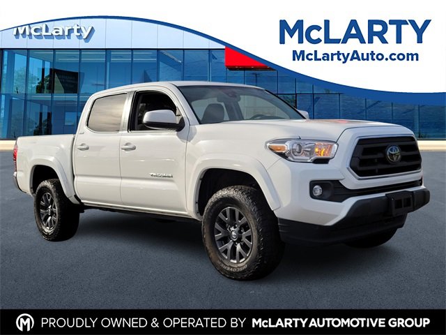 Used 2022 Toyota Tacoma SR5