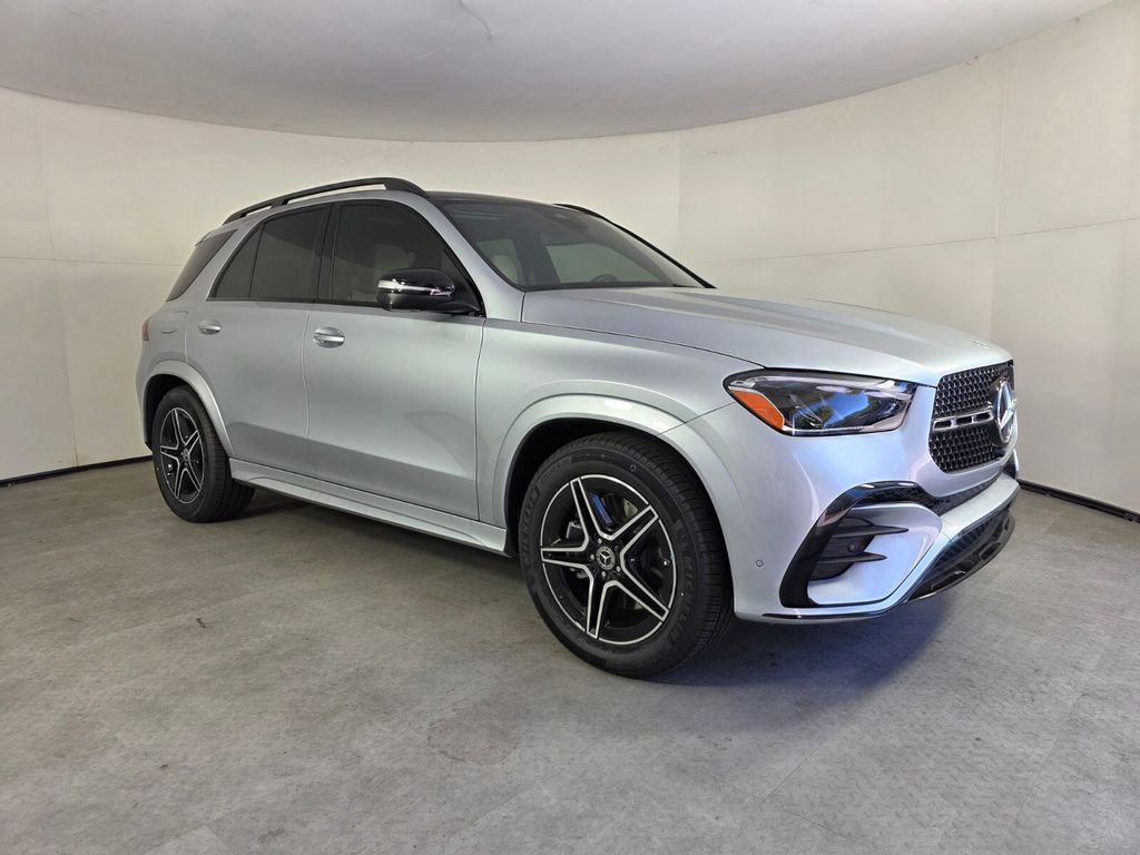 New 2026 Mercedes-Benz GLE 350 4MATIC image 1