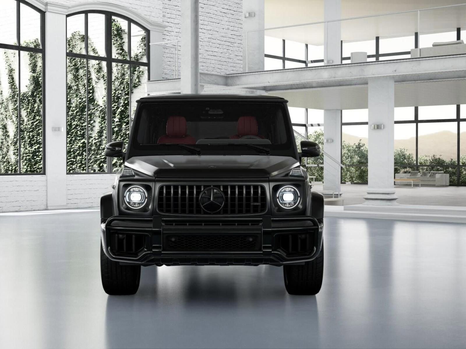 New 2026 Mercedes-Benz G 63 AMG 4MATIC image 7