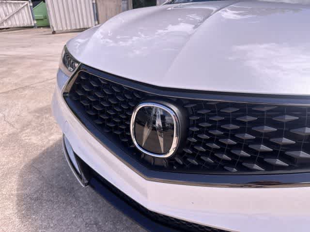 Certified 2020 Acura TLX w/ A-SPEC Package FWD image 18