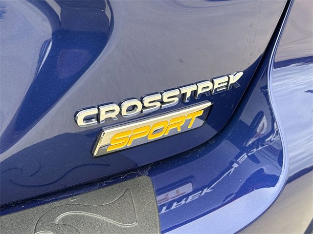 Certified 2025 Subaru Crosstrek 2.5i Sport w/ Crosstrek Mirror Package image 14