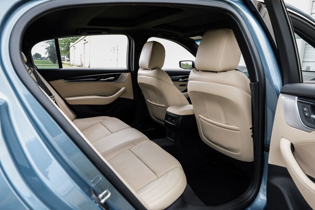 Used 2024 Cadillac CT5 Premium Luxury RWD image 41