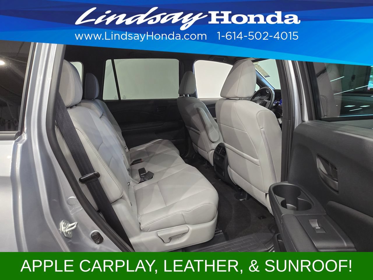 Used 2022 Honda Passport EX-L image 9