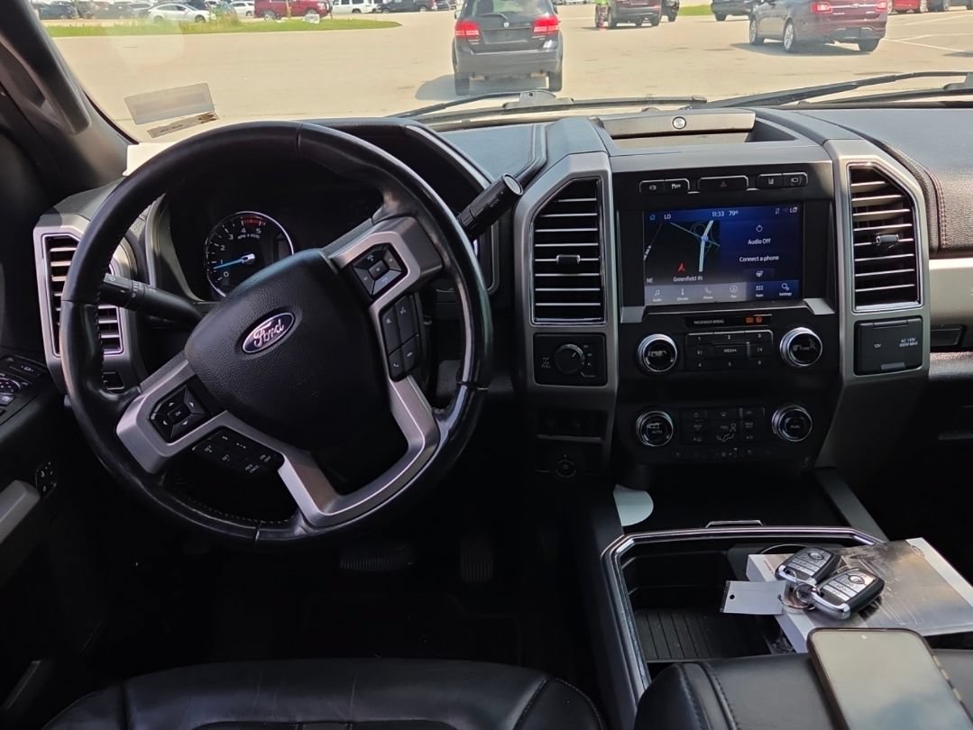 Used 2020 Ford F250 Platinum AWD/4WD image 7