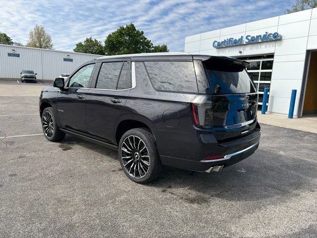 New 2026 Chevrolet Tahoe High Country AWD/4WD image 9