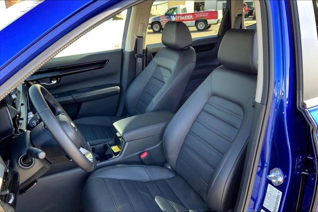 New 2025 Honda CR-V EX-L image 9