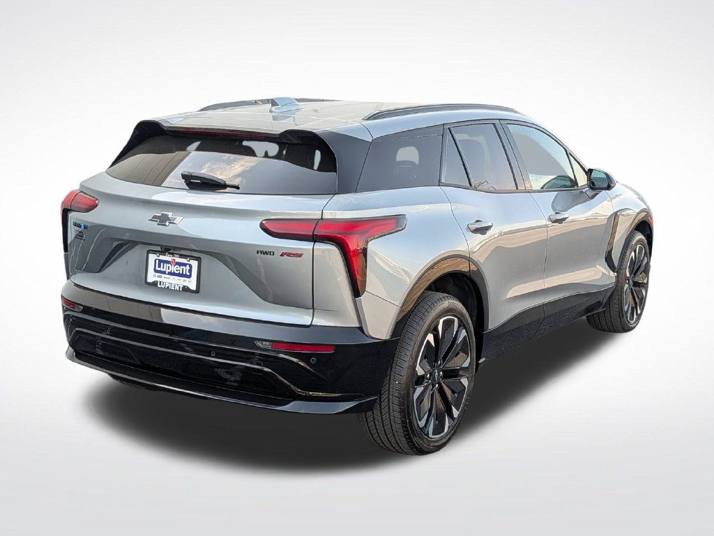 Used 2025 Chevrolet Blazer EV RS AWD/4WD image 3