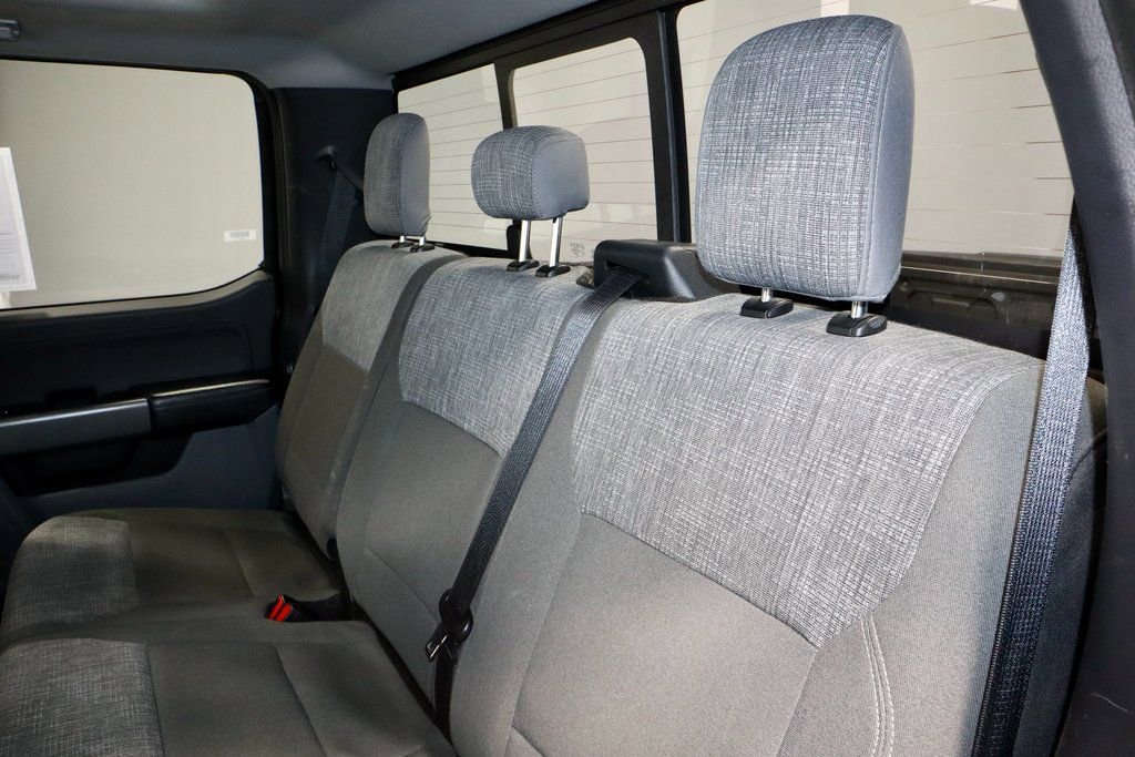 Certified 2023 Ford F150 XLT w/ Equipment Group 302A High AWD/4WD image 23