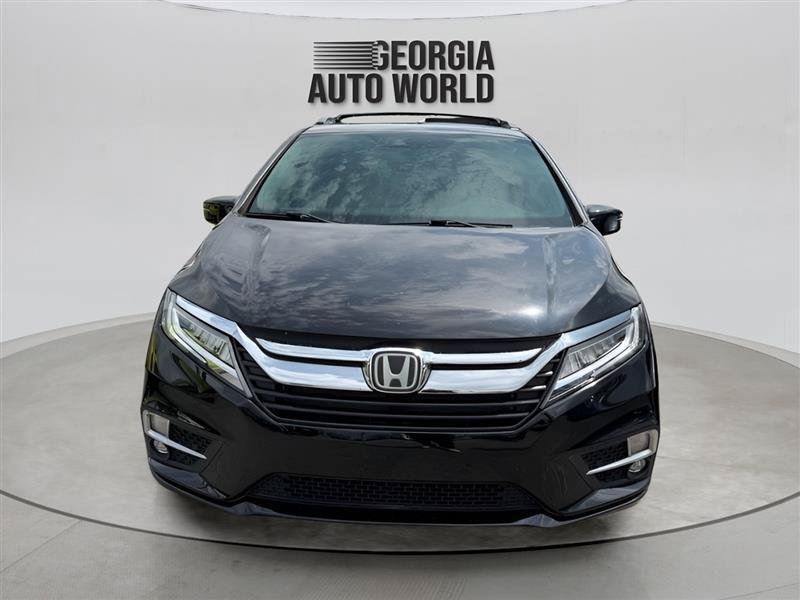 Used 2018 Honda Odyssey Elite image 14