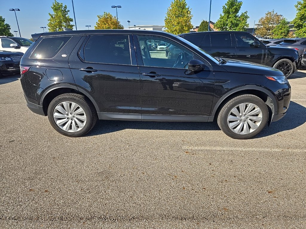 Used 2021 Land Rover Discovery Sport S AWD/4WD image 4