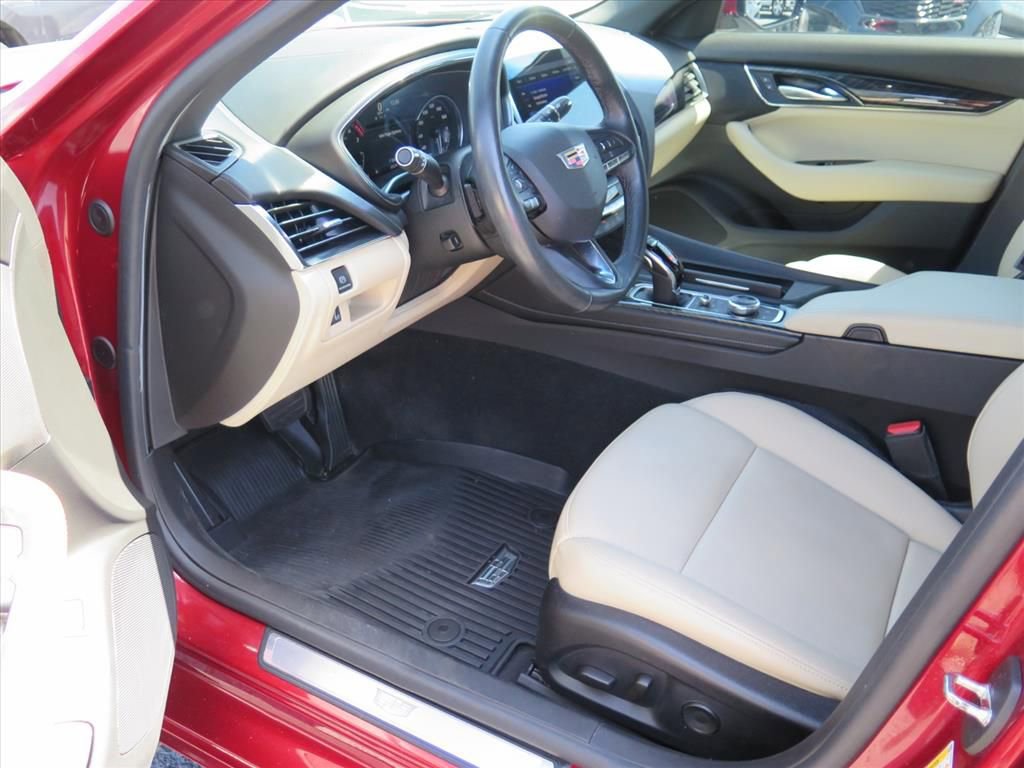 Used 2024 Cadillac CT5 Premium Luxury w/ Climate Package image 10