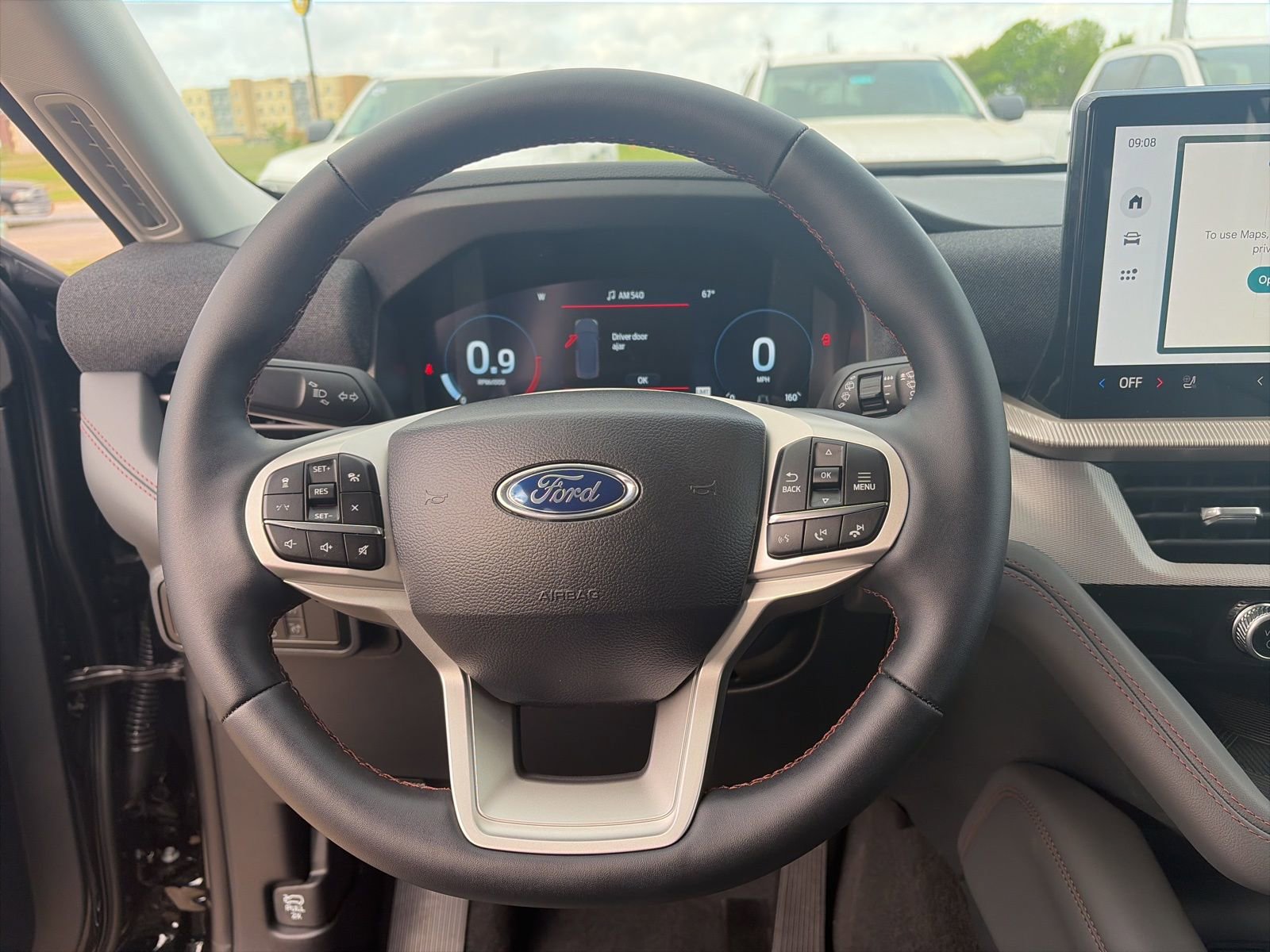 New 2026 Ford Explorer Active image 16