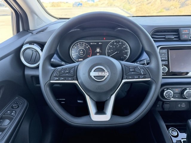 New 2025 Nissan Versa SV image 9