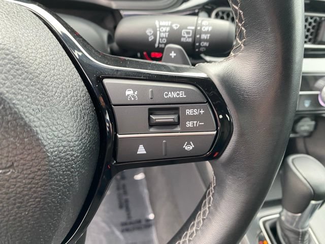 Certified 2023 Honda Civic Sport image 23