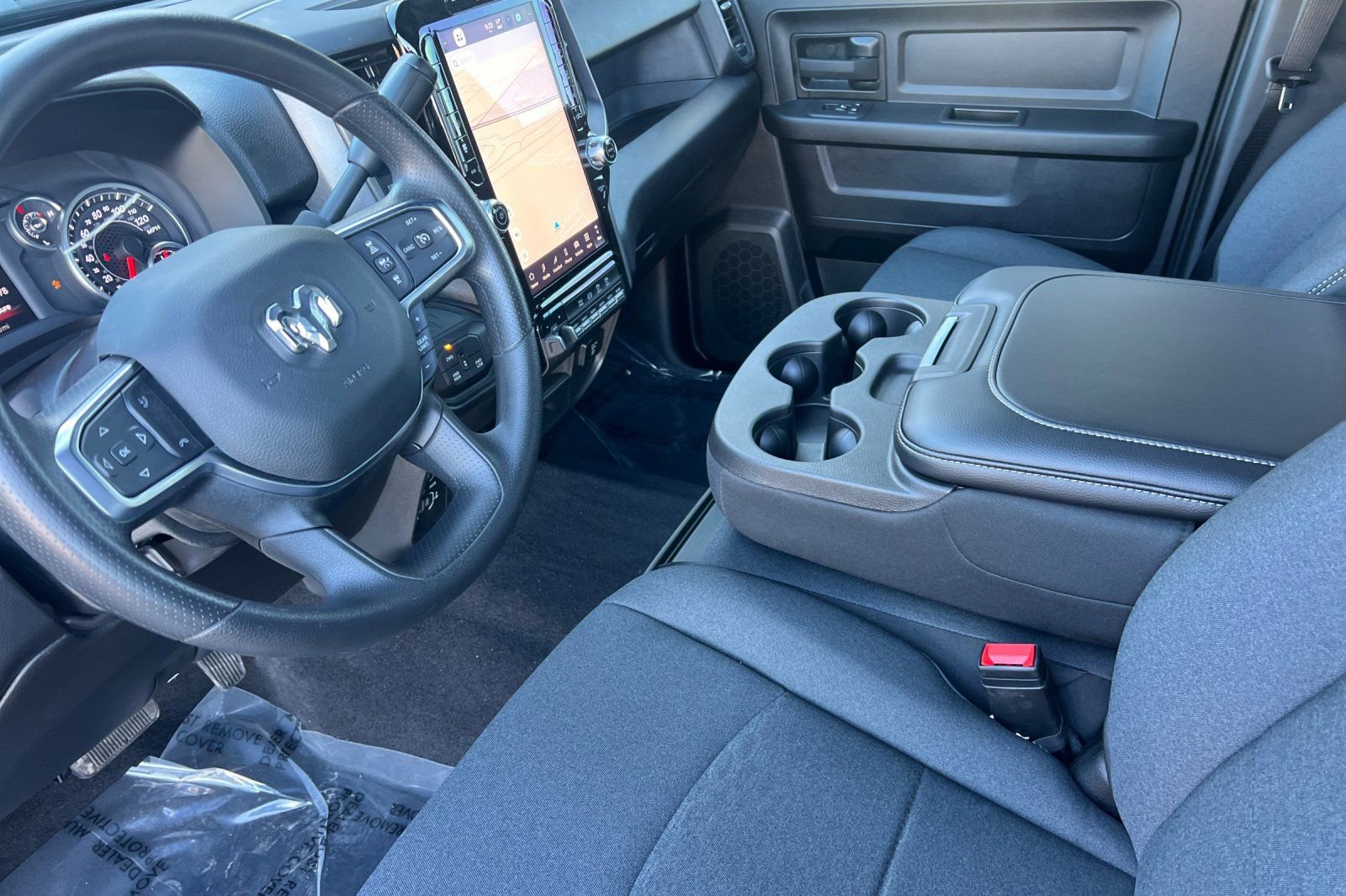 New 2026 RAM 3500 Tradesman AWD/4WD image 6