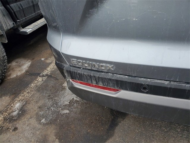 Certified 2025 Chevrolet Equinox LT w/ Convenience Package II image 5