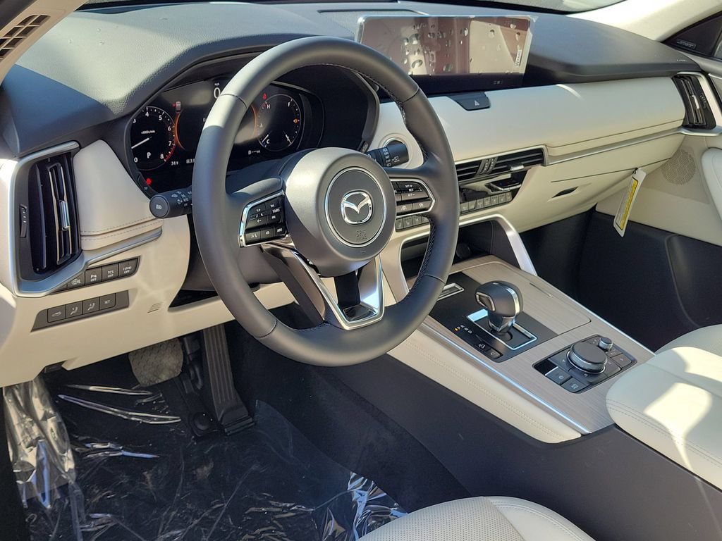 New 2026 MAZDA CX-90 3.3 Turbo w/ Premium Plus Pkg AWD/4WD image 17