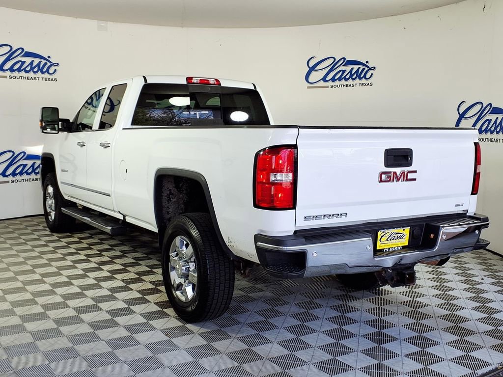 Used 2016 GMC Sierra 2500 SLT image 2