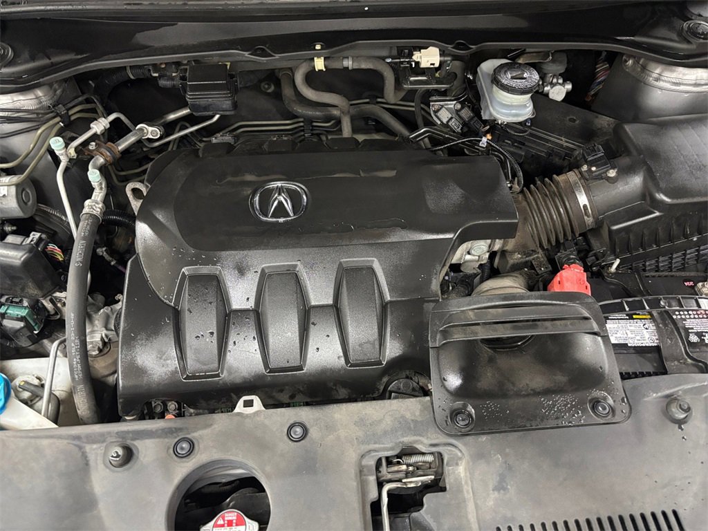 Used 2018 Acura RDX w/ Technology Package image 9