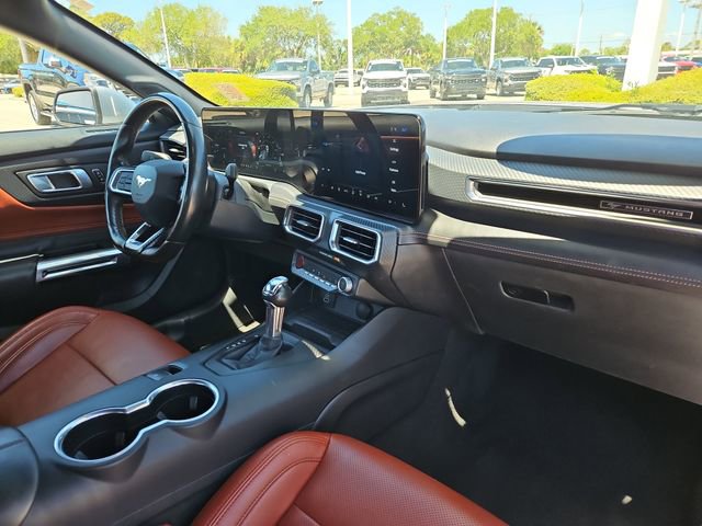 Used 2024 Ford Mustang Premium RWD image 7