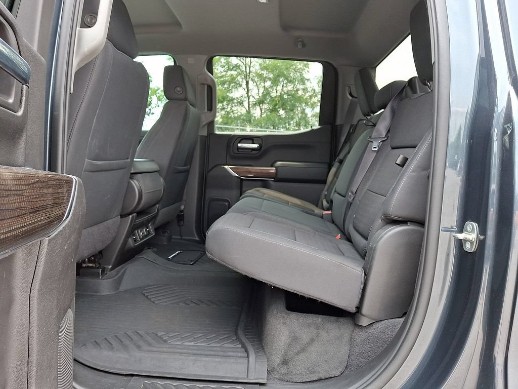 Used 2020 Chevrolet Silverado 1500 RST AWD/4WD image 13