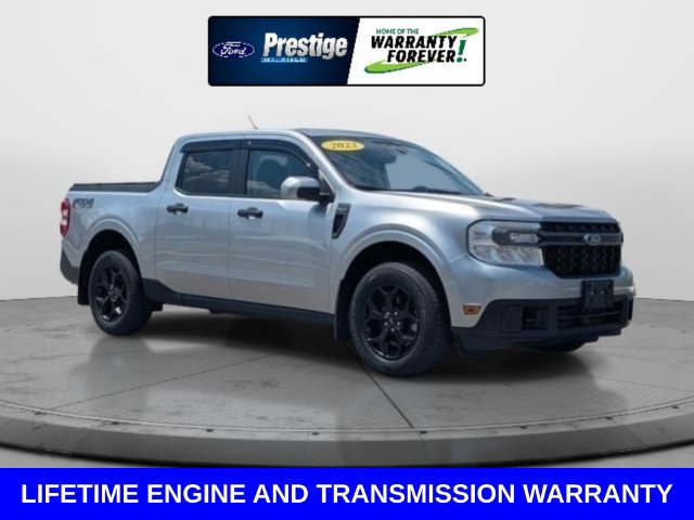 Used 2023 Ford Maverick XLT w/ Equipment Group 300A Standard