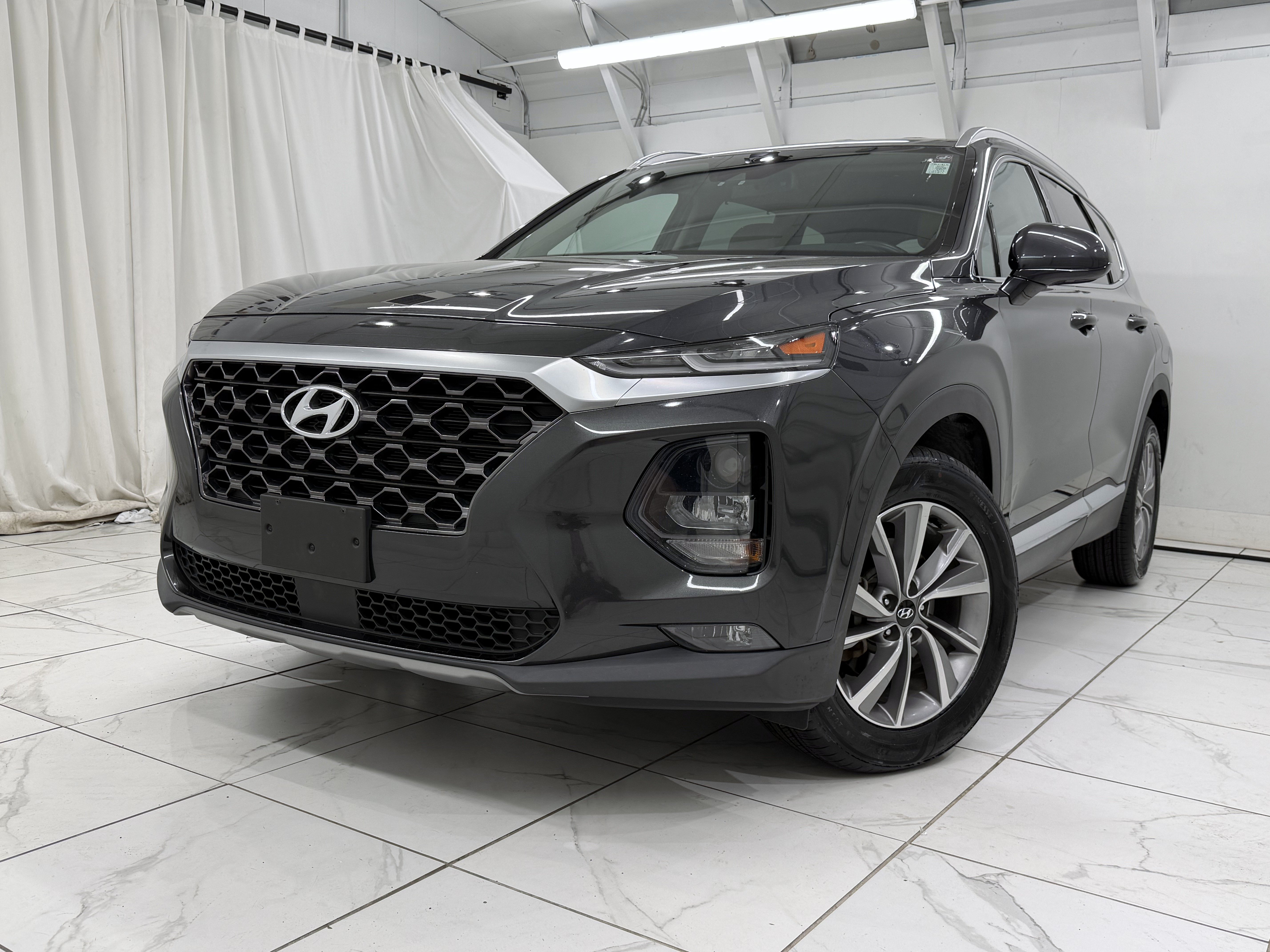 Used 2020 Hyundai Santa Fe SEL w/ Convenience Package AWD/4WD image 8