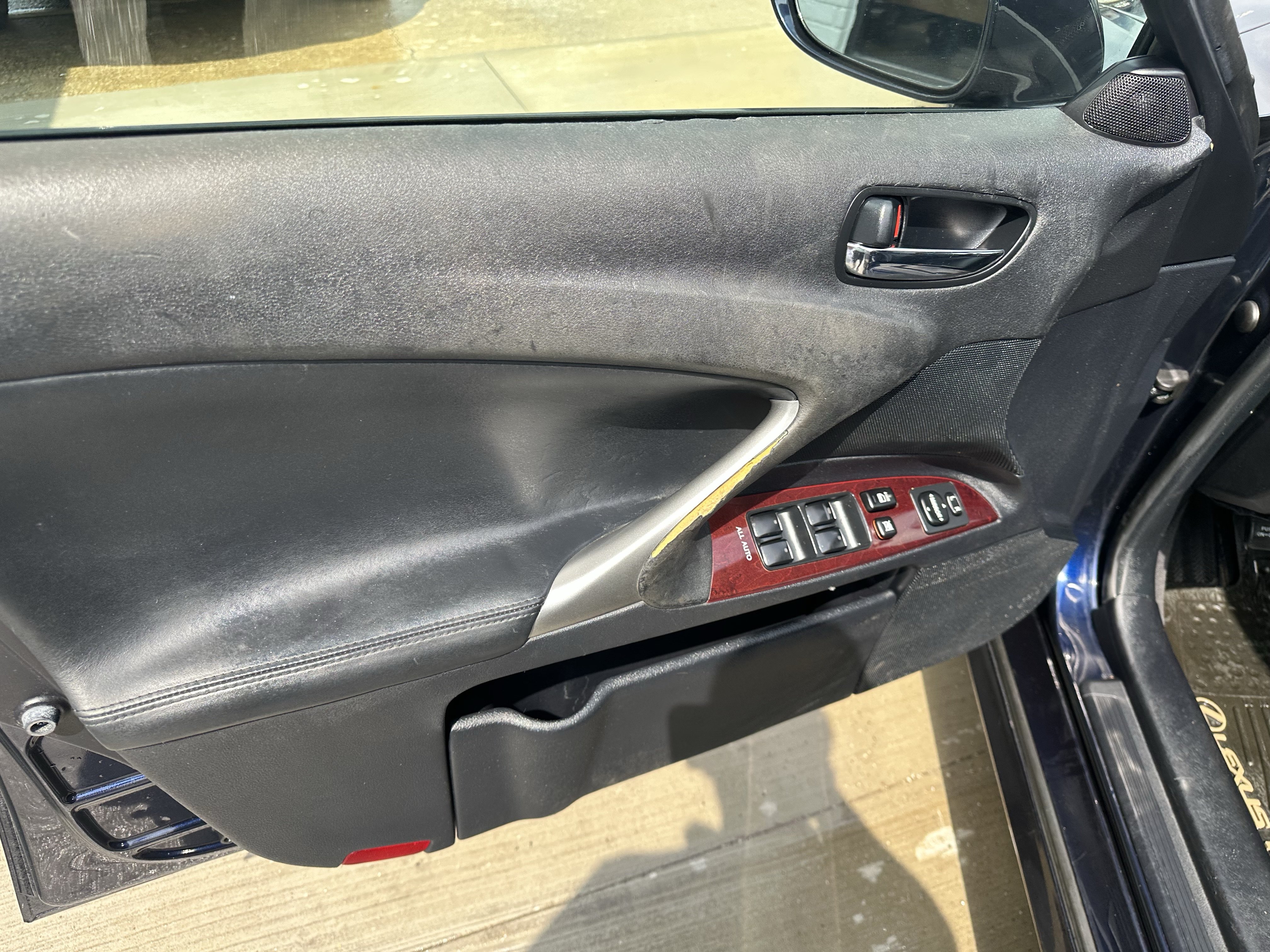 Used 2007 Lexus IS 250 AWD image 15