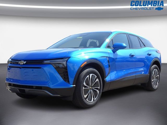 New 2025 Chevrolet Blazer EV LT FWD image 3