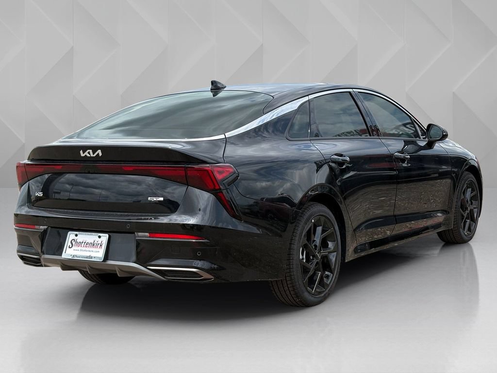 New 2026 Kia K5 GT-Line FWD image 5