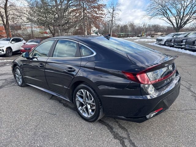 Used 2023 Hyundai Sonata SEL w/ Cargo Package image 17