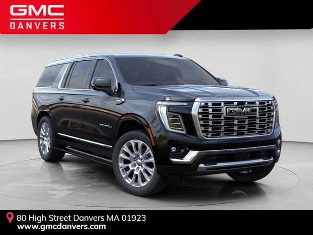 New 2026 GMC Yukon XL Denali w/ Denali Reserve Package