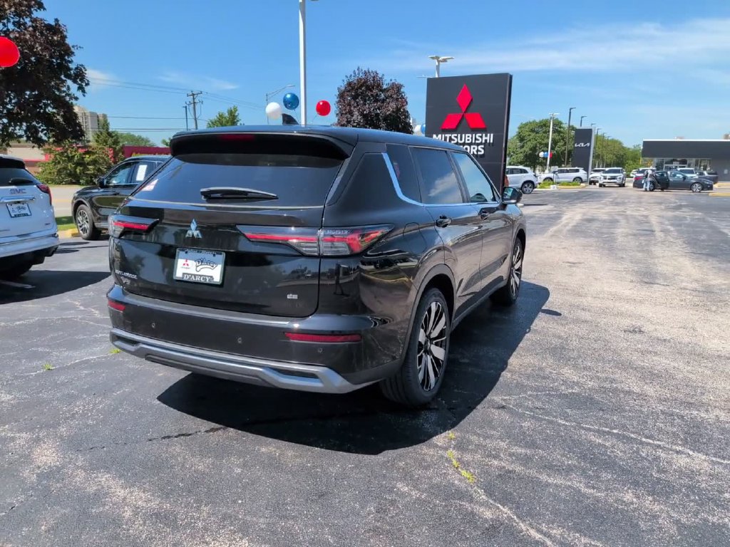 New 2026 Mitsubishi Outlander SE FWD image 6