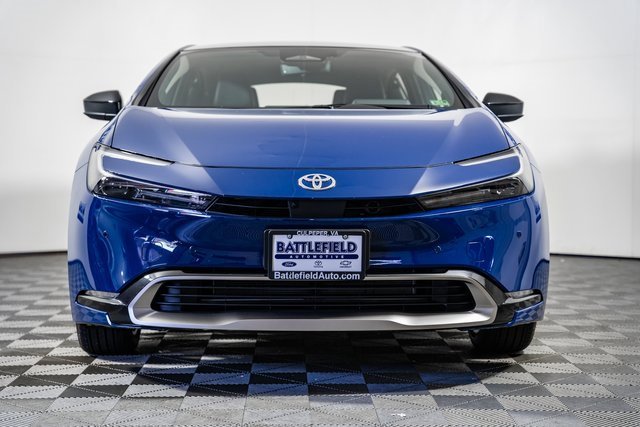 New 2026 Toyota Prius Plug-In Hybrid w/ Limited Premium Package image 2