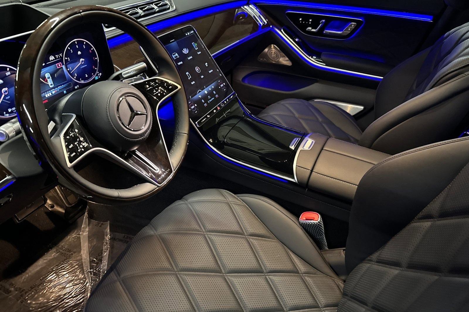 New 2026 Mercedes-Benz Maybach S 680 4MATIC image 4