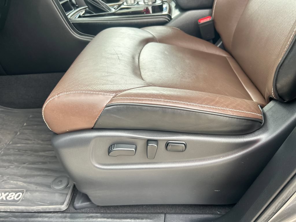 Used 2021 INFINITI QX80 Premium Select w/ All-Season Package AWD/4WD image 31