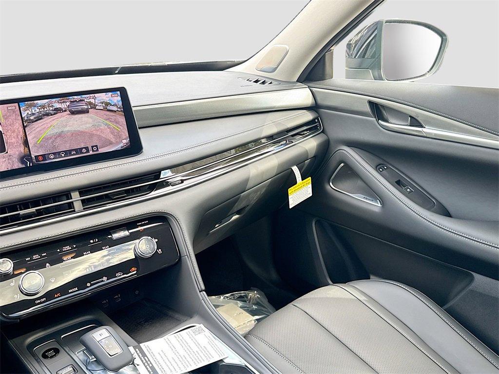 New 2026 INFINITI QX60 Luxe w/ Cargo Package image 25