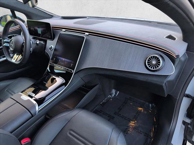 Certified 2023 Mercedes-Benz EQE AMG 4MATIC Sedan image 24