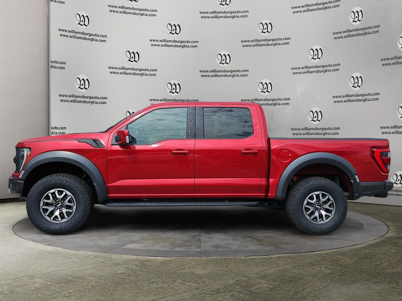 Used 2021 Ford F150 Raptor w/ Equipment Group 801A High AWD/4WD image 2